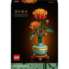 LEGO® Icons: Хризантема (10368)