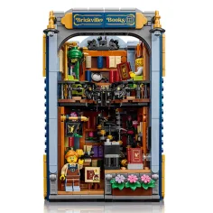 LEGO® Icons: Книжно кътче: Книжарница (11379) изображение 2