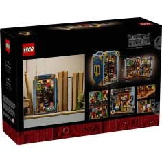 LEGO® Icons: Книжно кътче: Книжарница (11379) изображение 9