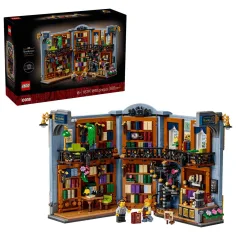 LEGO® Icons: Книжно кътче: Книжарница (11379) изображение 1