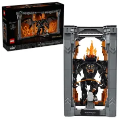 LEGO® Icons: Книжно скривалище: Властелинът на пръстените: Балрог™ (10367)