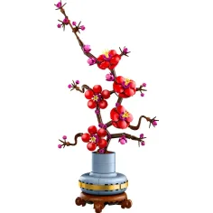 LEGO® Icons: Сливов цвят (10369) изображение 2
