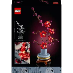 LEGO® Icons: Сливов цвят (10369) изображение 7