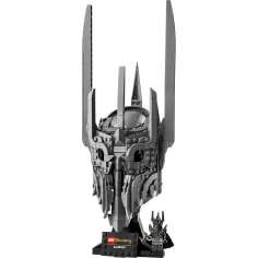 LEGO® Icons: Властелинът на пръстените: Шлемът на Саурон (11373) изображение 2