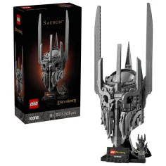 LEGO® Icons: Властелинът на пръстените: Шлемът на Саурон (11373)