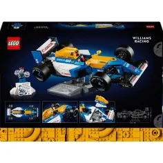LEGO® Icons: Williams Racing FW14B и Nigel Mansell (10353) изображение 2