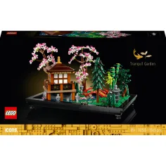 LEGO® Icons: Японска градина (10315)