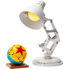 LEGO® Ideas: Disney Pixar Луксо Джуниор (21357) изображение 3