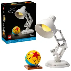 LEGO® Ideas: Disney Pixar Луксо Джуниор (21357)
