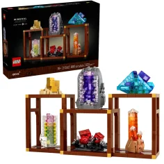 LEGO® Ideas: Колекция от минерали (21362)