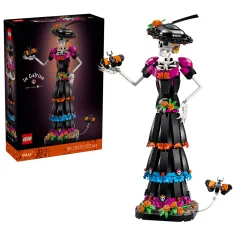 LEGO® Ideas: Ла Катринa (21372)