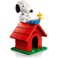 LEGO® Ideas: Peanuts: Къщата на Снупи (21368) изображение 6