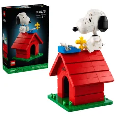 LEGO® Ideas: Peanuts: Къщата на Снупи (21368) изображение 1