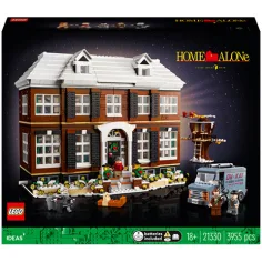 LEGO® Ideas: Сам вкъщи Reszkessetek betörők (21330) изображение 1