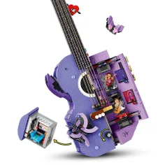 LEGO® Editions: китара с двоен стил на Olivia Rodrigo (43031) изображение 4