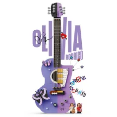 LEGO® Editions: китара с двоен стил на Olivia Rodrigo (43031) изображение 8