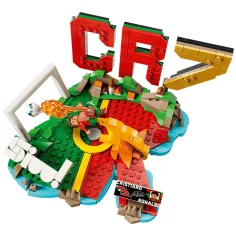 LEGO® Издания: Кристиано Роналдо – Най-добрите моменти във футбола (43012) изображение 4