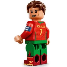 LEGO® Издания: Кристиано Роналдо – Най-добрите моменти във футбола (43012) изображение 5