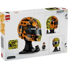 LEGO® Издания: McLaren Mastercard F1® Team каската на Ландо Норис (43023) изображение 7