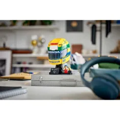 LEGO® Издания: Шлемът на Айртон Сена (43024) изображение 5