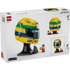 LEGO® Издания: Шлемът на Айртон Сена (43024) изображение 6