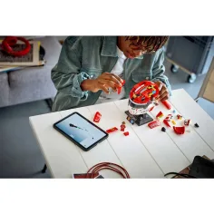 LEGO® Издания: Школа на Ferrari HP на Charles Leclerc (43014) изображение 5