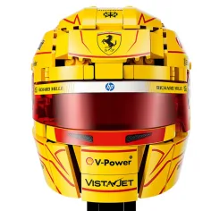LEGO® Издания: Шлемът на Lewis Hamilton от Scuderia Ferrari (43022) изображение 3