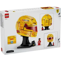 LEGO® Издания: Шлемът на Lewis Hamilton от Scuderia Ferrari (43022) изображение 7