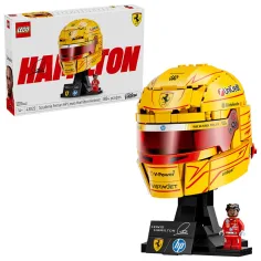 LEGO® Издания: Шлемът на Lewis Hamilton от Scuderia Ferrari (43022)