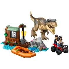 LEGO® Jurassic World: Бягство край реката от Т-рекс (76975) изображение 2