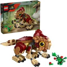 LEGO® Jurassic World: Долорес, бебе динозавър: Аквилопс (76970)