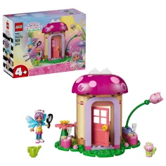 LEGO® Къщата на Габи: Къщата на котешката фея (11212)