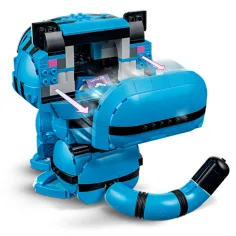 LEGO® KPop Demon Hunters™: Derpy тигър и Sussie птица (72537) изображение 6
