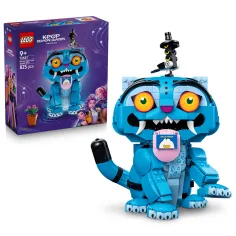 LEGO® KPop Demon Hunters™: Derpy тигър и Sussie птица (72537)