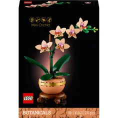 LEGO®: Lego Мини орхидея (10343)