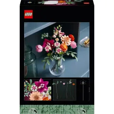 LEGO®: Lego Розова цветна композиция (10342) изображение 2