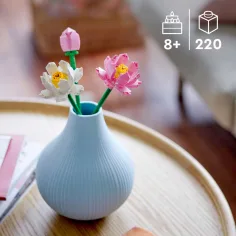 LEGO®: Лотосови цветя (40647) изображение 4