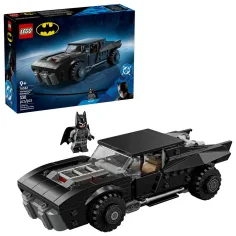 LEGO® Marvel: Батман™: Батмобил™ (76332)