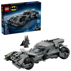 LEGO® Marvel: Батман срещу Супермен™: Батмобил™ (76331)