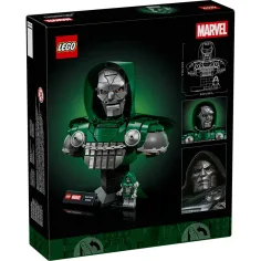 LEGO® Marvel: Доктор Дум бюст (76345) изображение 7