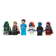 LEGO® Marvel: Геройска битка на Отмъстителите: Събуждането на Доктор Дум (76348) изображение 2
