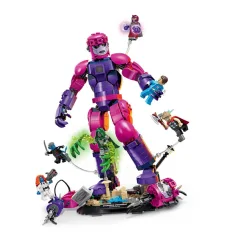 LEGO® Marvel: Геройска битка на Отмъстителите: Събуждането на Доктор Дум (76348) изображение 3
