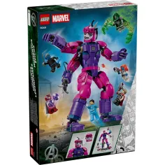LEGO® Marvel: Геройска битка на Отмъстителите: Събуждането на Доктор Дум (76348) изображение 8