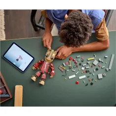 LEGO® Marvel: Грут в униформа на Опустошителите (76341) изображение 5