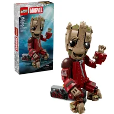 LEGO® Marvel: Groot в униформа на крадците (76341)