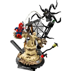LEGO® Marvel: Огромната битка на Спайдърмен и Пясъчния човек (76334) изображение 2
