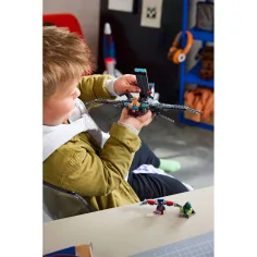 LEGO® Marvel: Отмъстителите: Събуждането на Доктор Дум Куинджет (76347) изображение 4