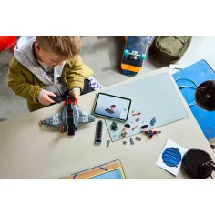LEGO® Marvel: Отмъстителите: Събуждането на Доктор Дум Куинджет (76347) изображение 5