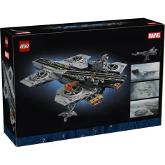 LEGO® Marvel: S.H.I.E.L.D. Хеликериер (76354) изображение 12