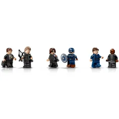 LEGO® Marvel: S.H.I.E.L.D. Хеликериер (76354) изображение 5